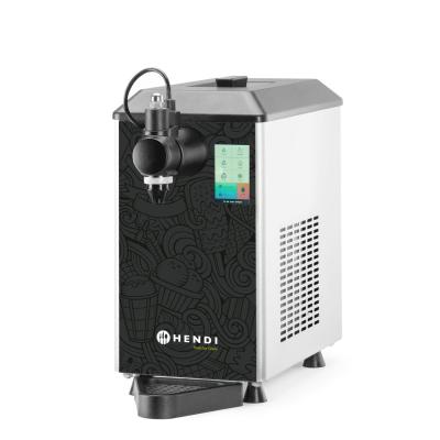 Stroj na výrobu šlehačky, HENDI, 1,7L, 230V/420W, 234x537x(H)461mm | 290965
